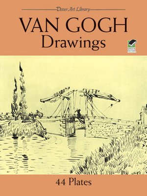cover image of Van Gogh Drawings